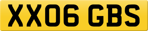 XX06GBS