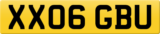 XX06GBU