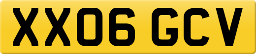 XX06GCV
