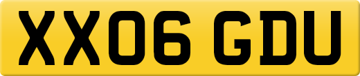 XX06GDU