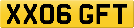 XX06GFT