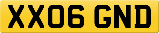 XX06GND