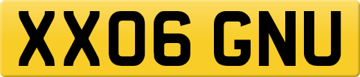XX06GNU