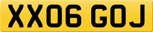 XX06GOJ