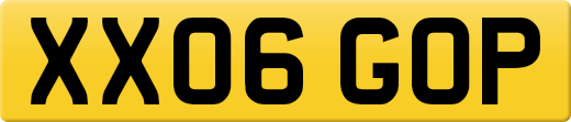 XX06GOP