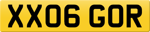 XX06GOR