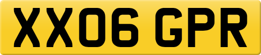 XX06GPR