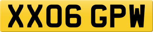 XX06GPW