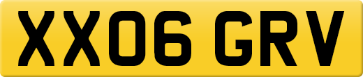 XX06GRV