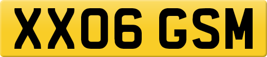 XX06GSM