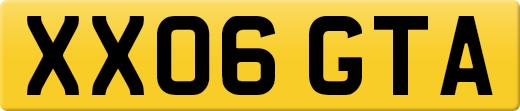 XX06GTA