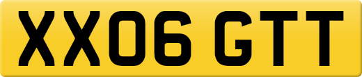 XX06GTT