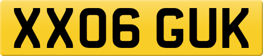 XX06GUK