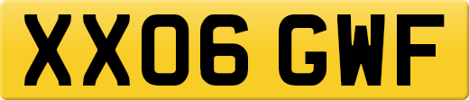 XX06GWF