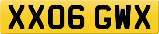 XX06GWX