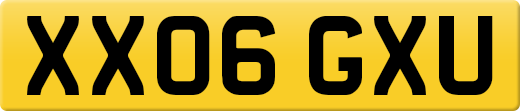 XX06GXU