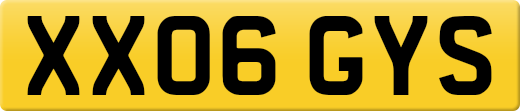 XX06GYS