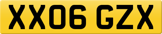 XX06GZX