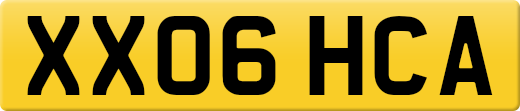 XX06HCA