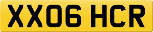 XX06HCR