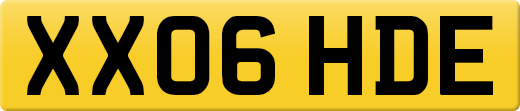 XX06HDE
