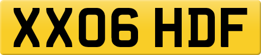 XX06HDF