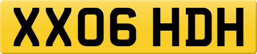 XX06HDH