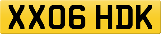 XX06HDK