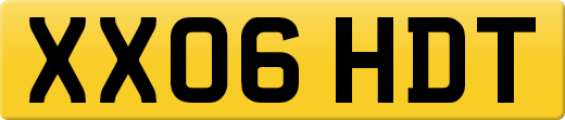 XX06HDT