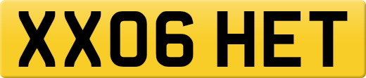 XX06HET
