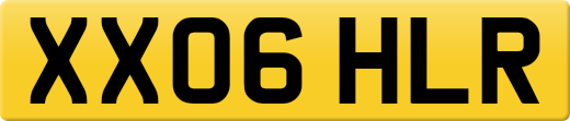 XX06HLR