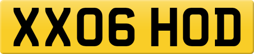 XX06HOD