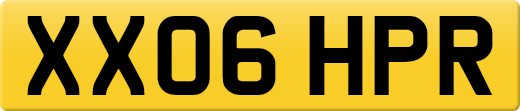 XX06HPR