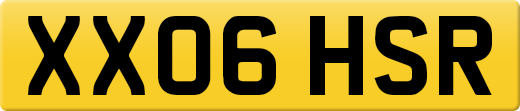 XX06HSR