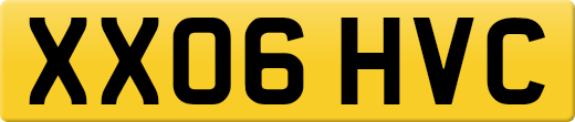 XX06HVC