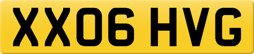 XX06HVG