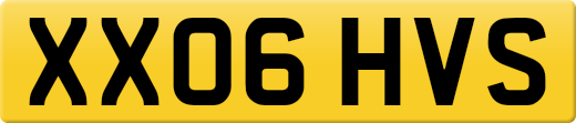 XX06HVS