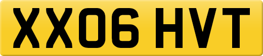 XX06HVT