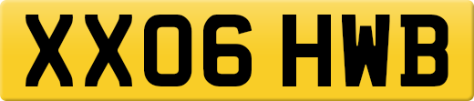 XX06HWB