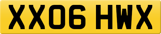 XX06HWX