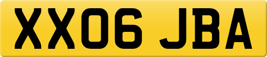 XX06JBA