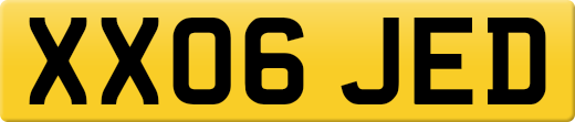 XX06JED