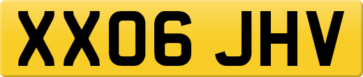 XX06JHV