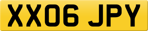 XX06JPY