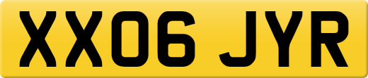 XX06JYR
