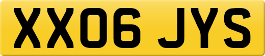 XX06JYS