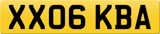 XX06KBA