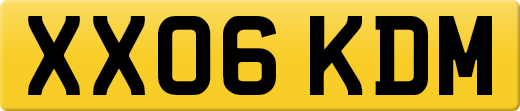 XX06KDM