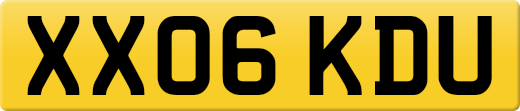 XX06KDU