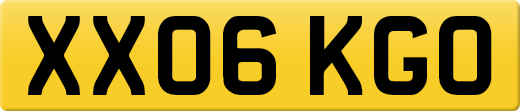 XX06KGO